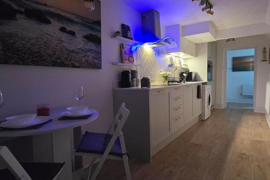 Welcome To The Beach House! Rhôs-on-Sea 外观 照片