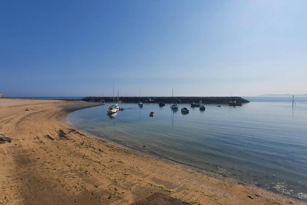 Welcome To The Beach House! Rhôs-on-Sea 外观 照片