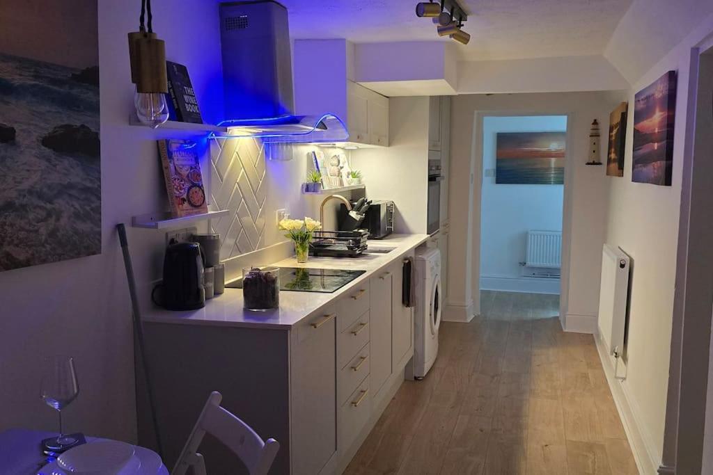 Welcome To The Beach House! Rhôs-on-Sea 外观 照片