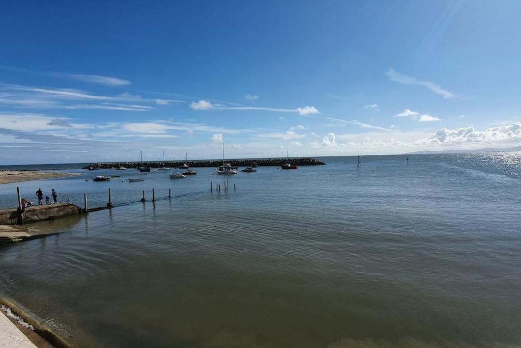 Welcome To The Beach House! Rhôs-on-Sea 外观 照片