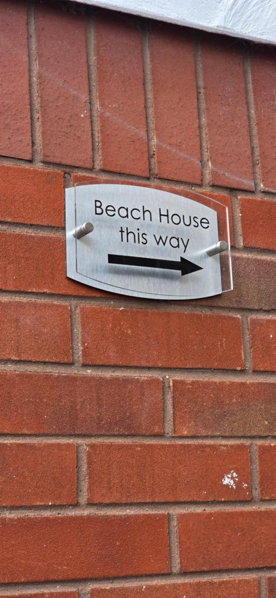 Welcome To The Beach House! Rhôs-on-Sea 外观 照片